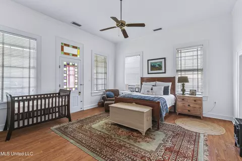Bedroom - 361 E Peace St, Canton, MS 39046 photo 4 of 7