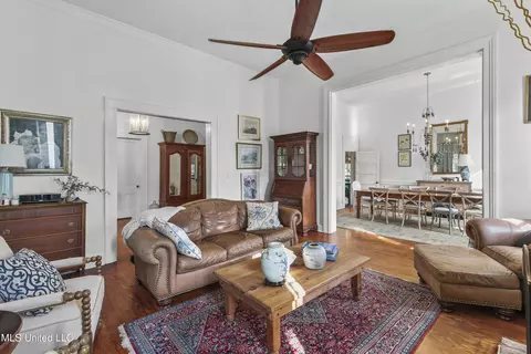 Living - 361 E Peace St, Canton, MS 39046 photo 3 of 4