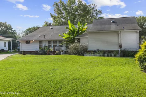 Exterior - 361 E Peace St, Canton, MS 39046 photo 11 of 20