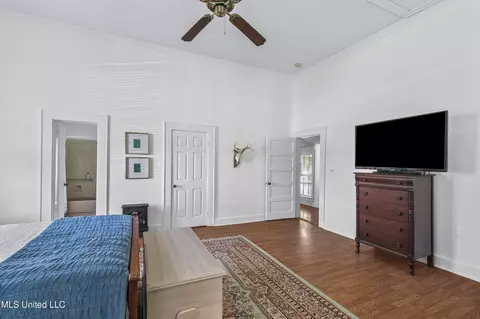 Bedroom - 361 E Peace St, Canton, MS 39046 photo 5 of 7