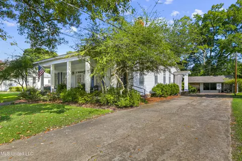Exterior - 361 E Peace St, Canton, MS 39046 photo 1 of 20