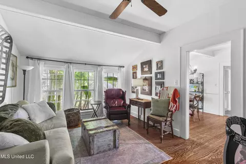 Living - 361 E Peace St, Canton, MS 39046 photo 4 of 4