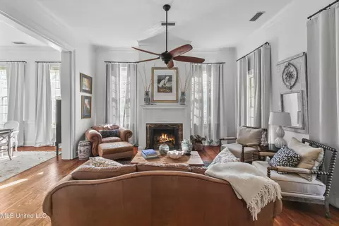 Living - 361 E Peace St, Canton, MS 39046 photo 1 of 4
