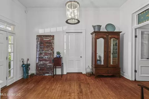 Entry Way - 361 E Peace St, Canton, MS 39046 photo 4 of 9