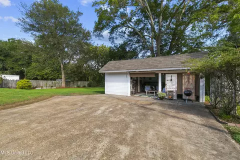Exterior - 361 E Peace St, Canton, MS 39046 photo 14 of 20