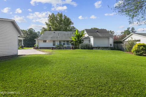 Exterior - 361 E Peace St, Canton, MS 39046 photo 10 of 20