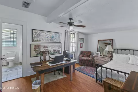 Bedroom - 361 E Peace St, Canton, MS 39046 photo 1 of 7