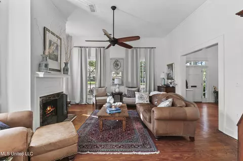 Living - 361 E Peace St, Canton, MS 39046 photo 2 of 4