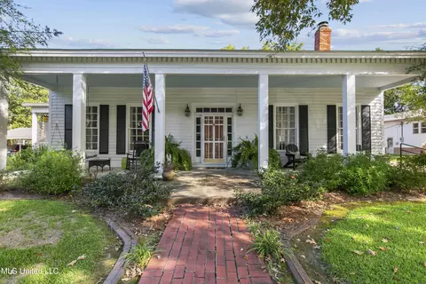 Exterior - 361 E Peace St, Canton, MS 39046 photo 7 of 20
