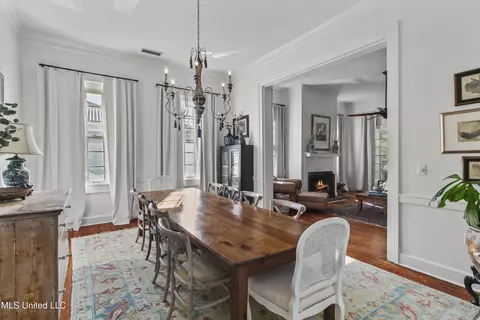 Dining - 361 E Peace St, Canton, MS 39046 photo 3 of 6