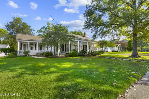 Exterior - 361 E Peace St, Canton, MS 39046 photo 2 of 20