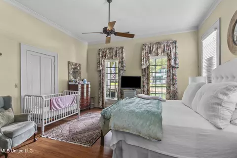 Bedroom - 361 E Peace St, Canton, MS 39046 photo 6 of 7
