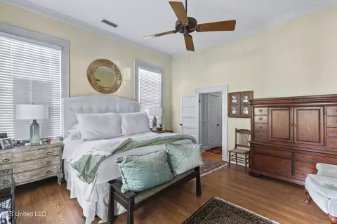 Bedroom - 361 E Peace St, Canton, MS 39046 photo 7 of 7