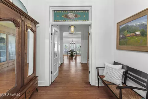 Entry Way - 361 E Peace St, Canton, MS 39046 photo 6 of 9