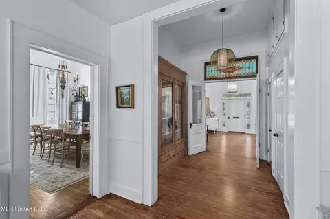 Entry Way - 361 E Peace St, Canton, MS 39046 photo 5 of 9