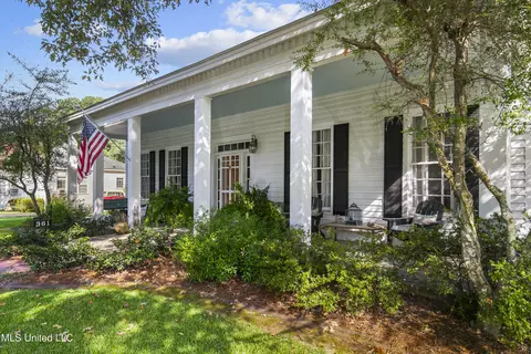 Exterior - 361 E Peace St, Canton, MS 39046 photo 3 of 20