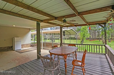 Exterior - 2139 Boyd Rd, Utica, MS 39175 photo 5 of 7