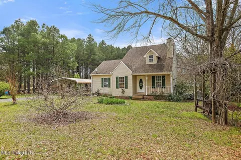 Exterior - 2139 Boyd Rd, Utica, MS 39175 photo 3 of 7