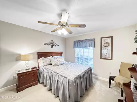 Bedroom - 192 Mccarty Rd, Byram, MS 39272 photo 4 of 4