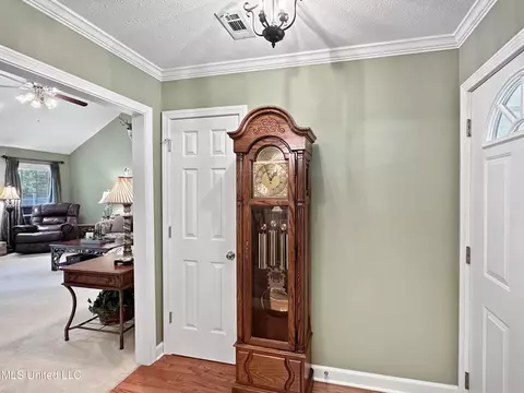 Entry Way - 192 Mccarty Rd, Byram, MS 39272 photo 1 of 1
