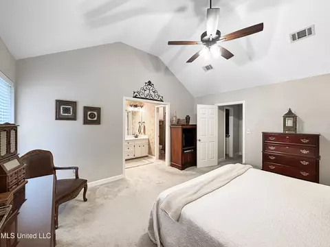 Bedroom - 192 Mccarty Rd, Byram, MS 39272 photo 2 of 4