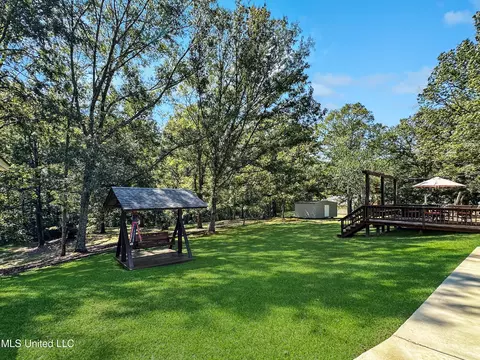Exterior - 192 Mccarty Rd, Byram, MS 39272 photo 8 of 10