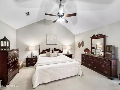 Bedroom - 192 Mccarty Rd, Byram, MS 39272 photo 3 of 4