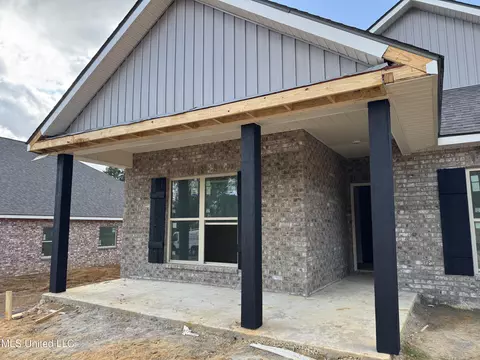 Exterior - 449 Piney Dr, Pearl, MS 39208 photo 7 of 8