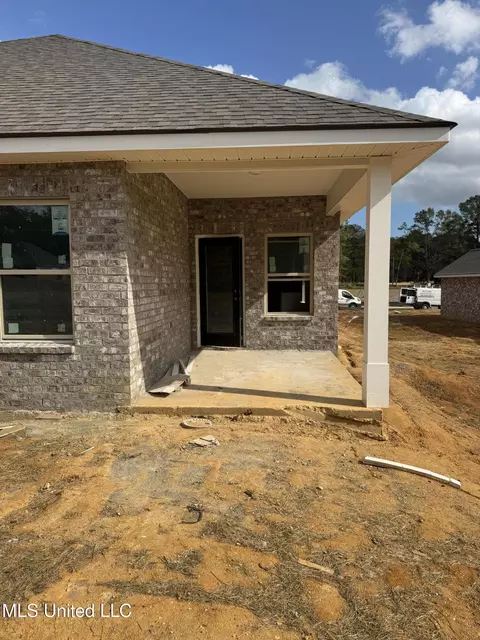 Exterior - 449 Piney Dr, Pearl, MS 39208 photo 8 of 8