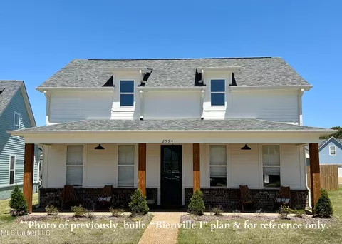 6653 Mayberry Ln, Southaven, MS 38672
