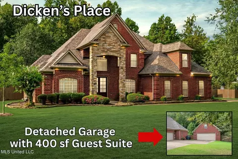 2425 Appleton Dr, Southaven, MS 38672