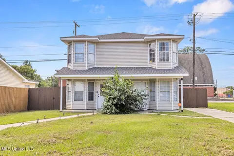 1500 Westward Dr, Gulfport, MS 39501