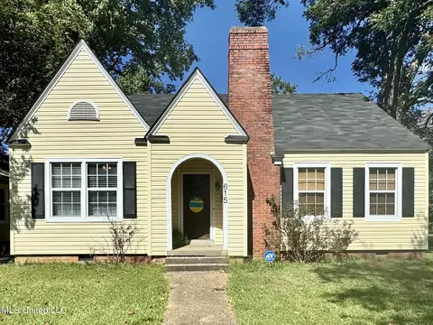 615 Bell Ave, Greenwood, MS 38930