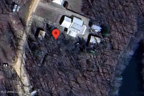 Cedar Drive, Pope, MS 38658