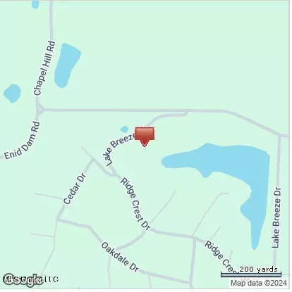 Lake Breeze Drive, Pope, MS 38658 photo 3