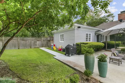Exterior - 4036 Oakridge Dr, Jackson, MS 39216 photo 23 of 23