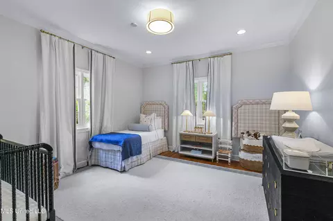 Bedroom - 4036 Oakridge Dr, Jackson, MS 39216 photo 6 of 6