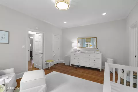 Bedroom - 4036 Oakridge Dr, Jackson, MS 39216 photo 5 of 6