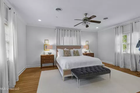 Bedroom - 4036 Oakridge Dr, Jackson, MS 39216 photo 1 of 6