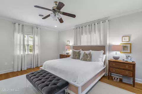 Bedroom - 4036 Oakridge Dr, Jackson, MS 39216 photo 2 of 6
