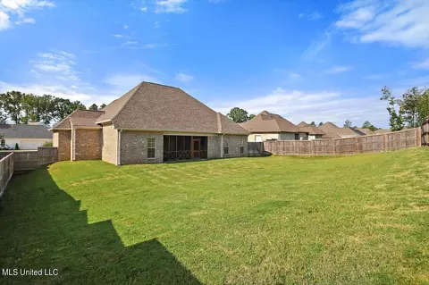 Exterior - 319 Wellstone Pl, Madison, MS 39110 photo 7 of 7