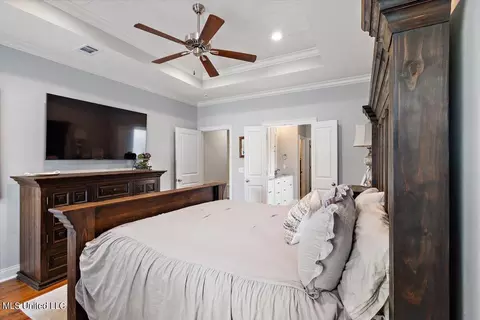 Bedroom - 211 Duchess Ct, Flowood, MS 39232 photo 2 of 5