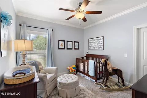 Bedroom - 211 Duchess Ct, Flowood, MS 39232 photo 5 of 5