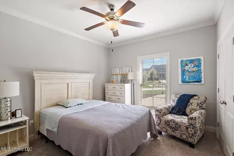Bedroom - 211 Duchess Ct, Flowood, MS 39232 photo 3 of 5