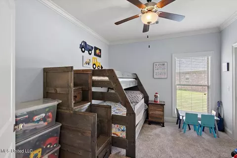 Bedroom - 211 Duchess Ct, Flowood, MS 39232 photo 4 of 5