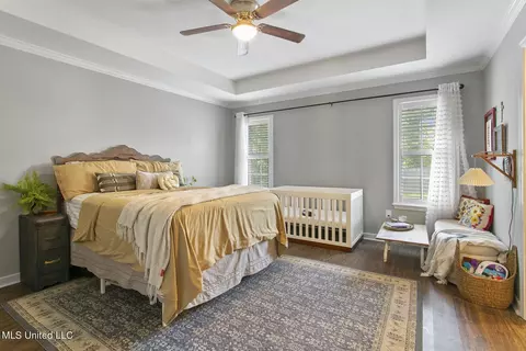 Bedroom - 452 Mockingbird Ln, Madison, MS 39110 photo 2 of 3