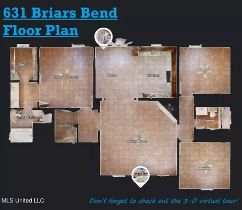 631 Briars Bnd, Brandon, MS 39042 photo 30