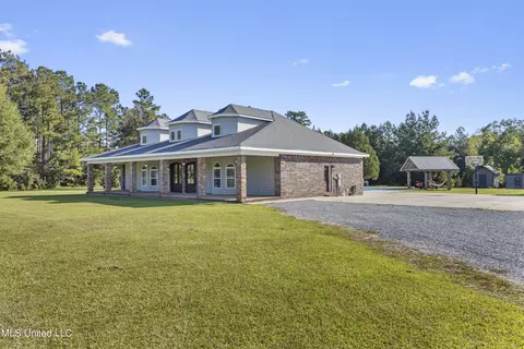 10186 Wire Rd, Vancleave, MS 39565 photo 3