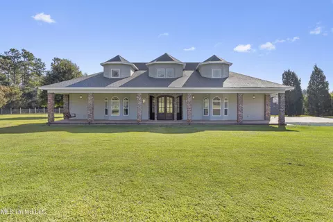 10186 Wire Rd, Vancleave, MS 39565 photo 2