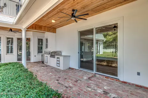 Exterior - 92 Grandview Cir, Brandon, MS 39047 photo 16 of 17